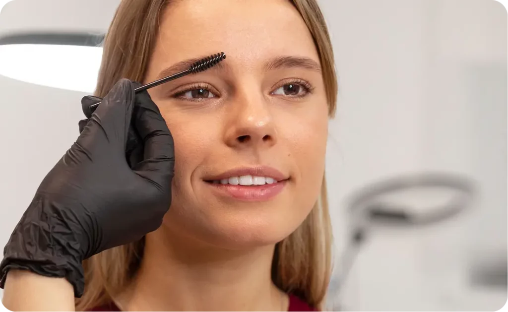 Es Para Mi Trasplante De Cejas
