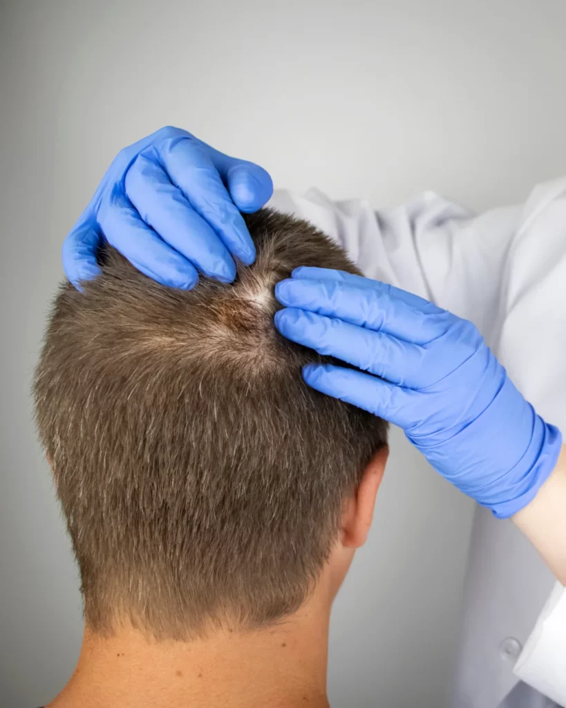 Causas De La Caída Del Cabello 2