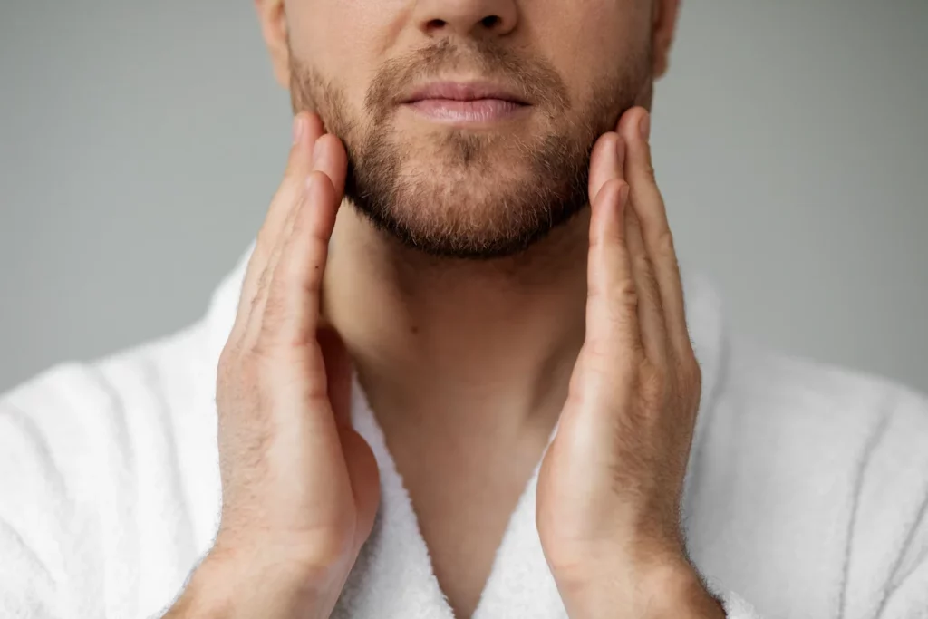 En Que Consiste El Transplante De Barba