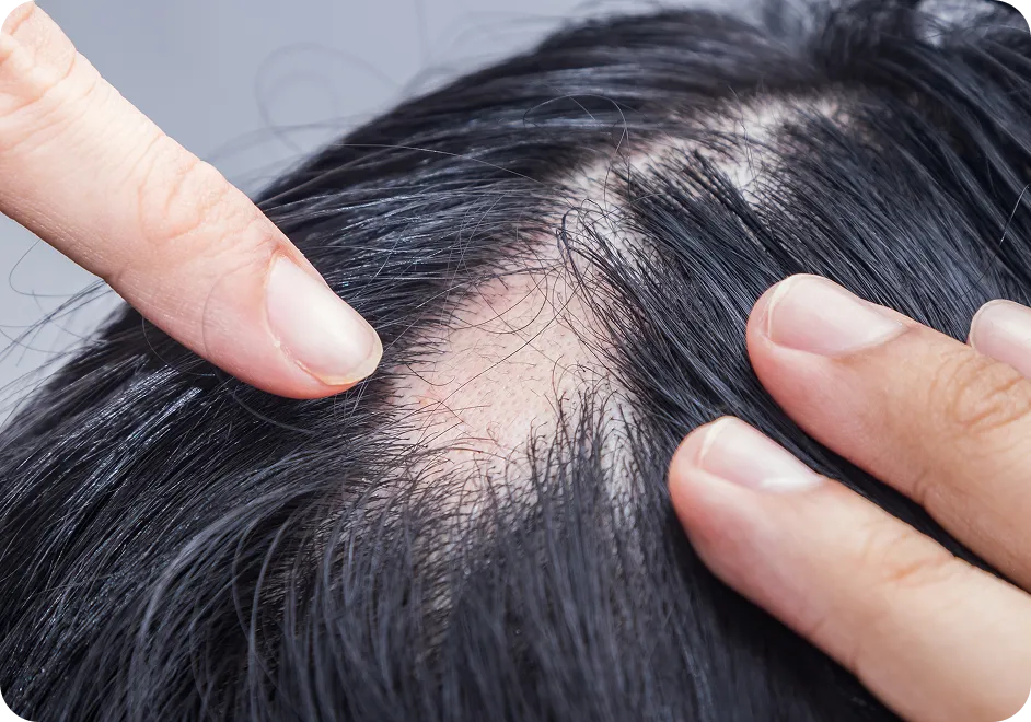 Tipo De Alopecia Mesoterapia Biologica